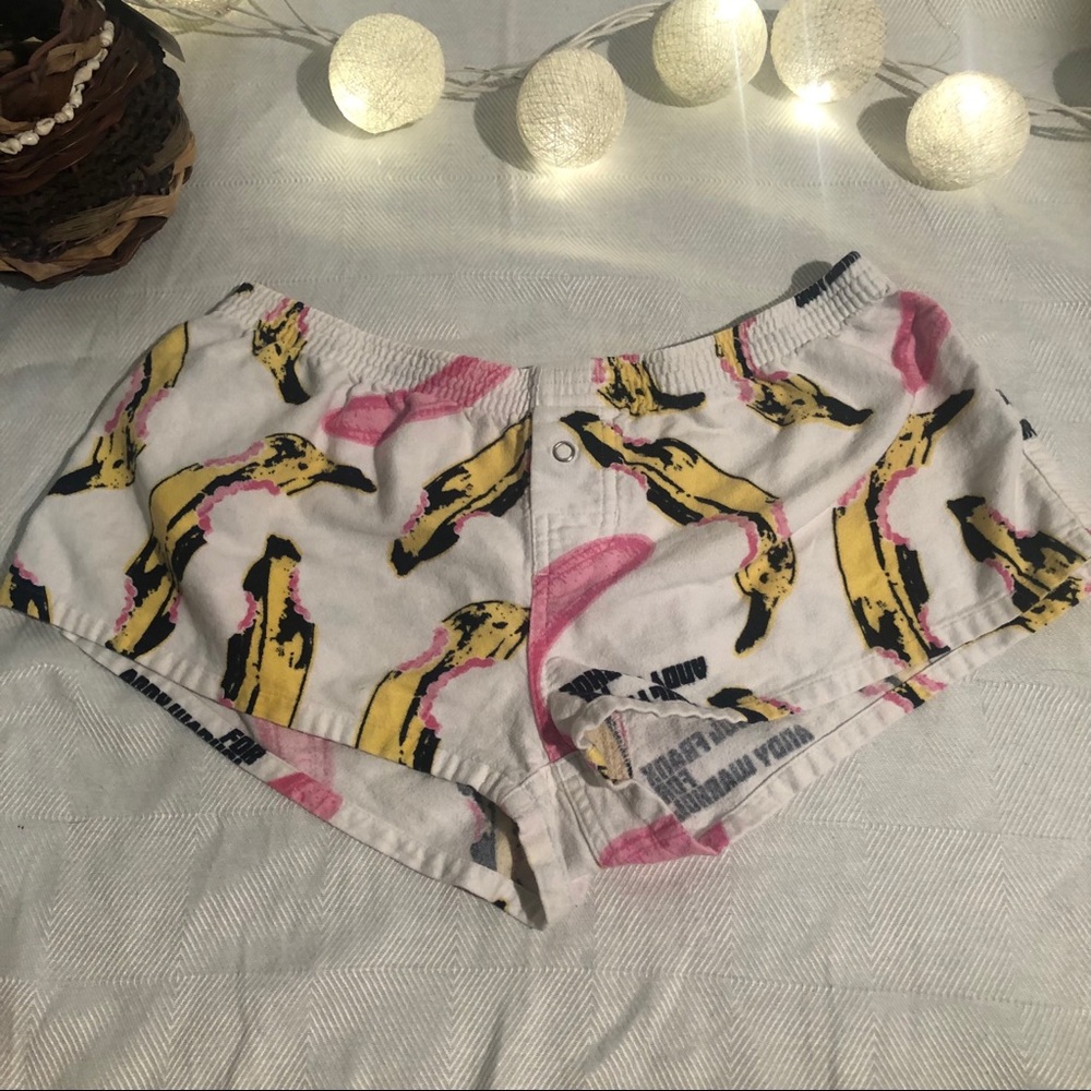 paul frank/andy warhol boxers